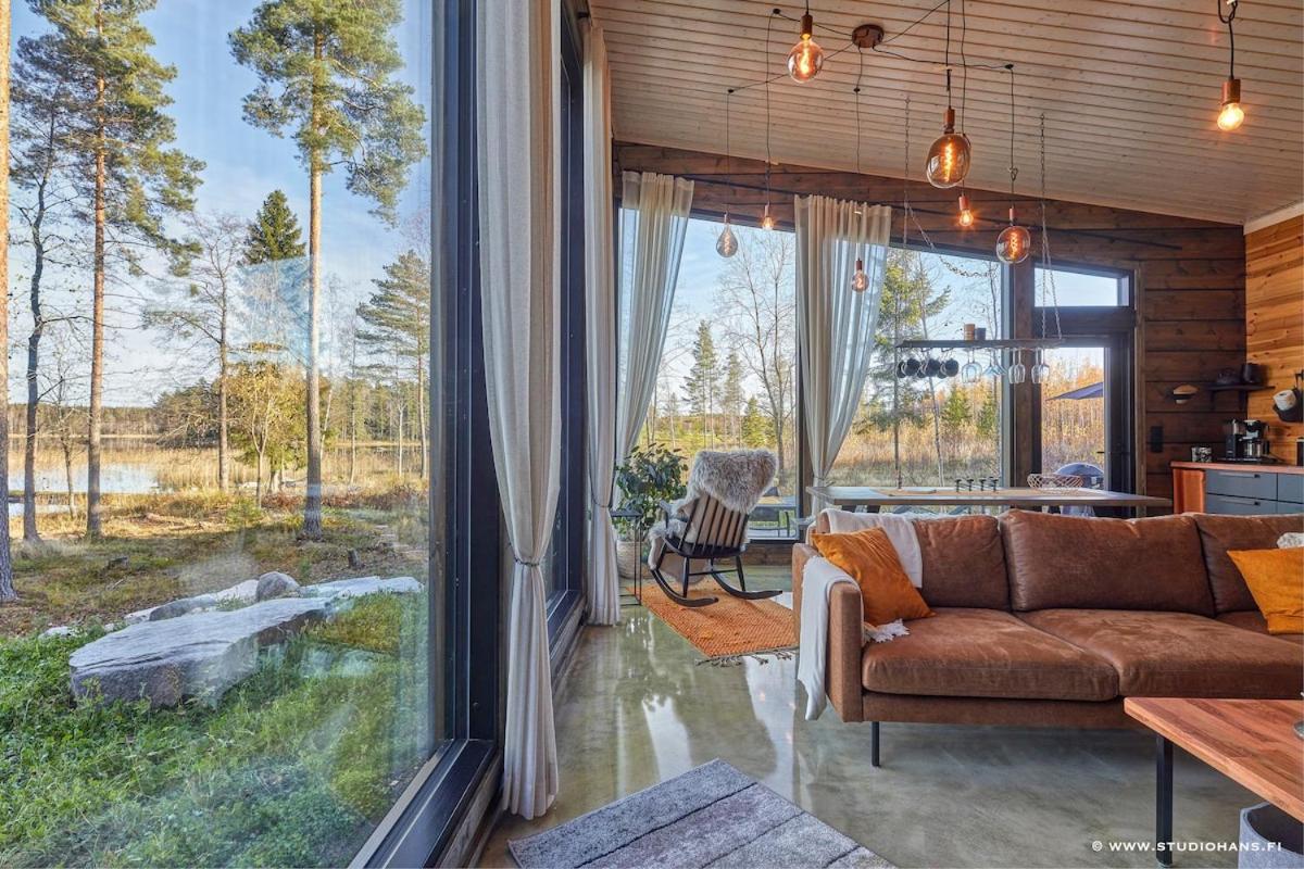 Villa Kokkoranta - Lake House With The View Tampere Esterno foto