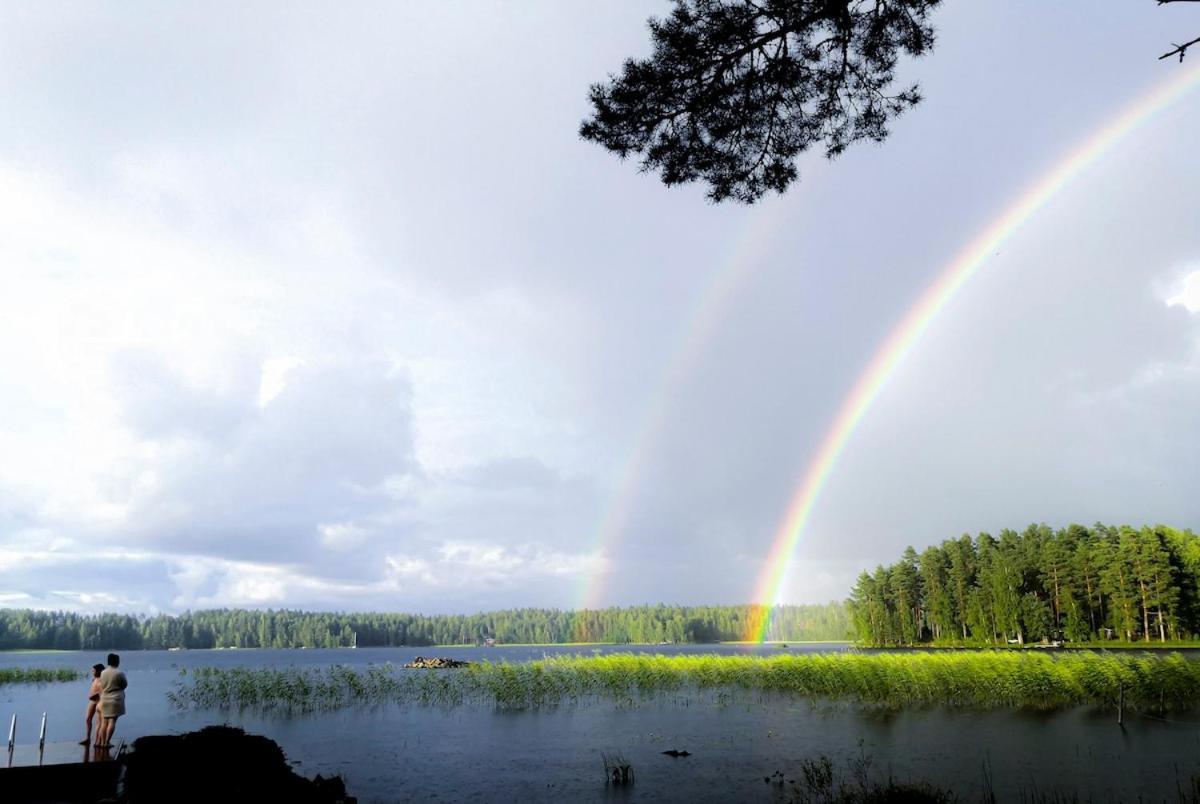 Villa Kokkoranta - Lake House With The View Tampere Esterno foto