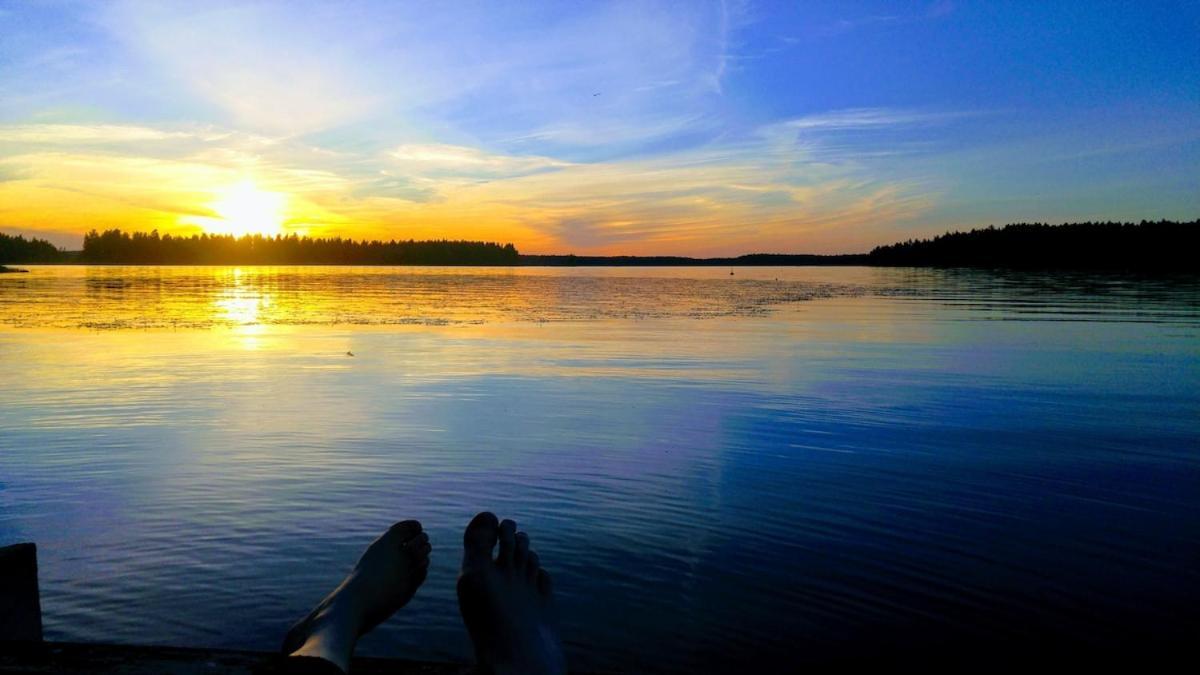 Villa Kokkoranta - Lake House With The View Tampere Esterno foto