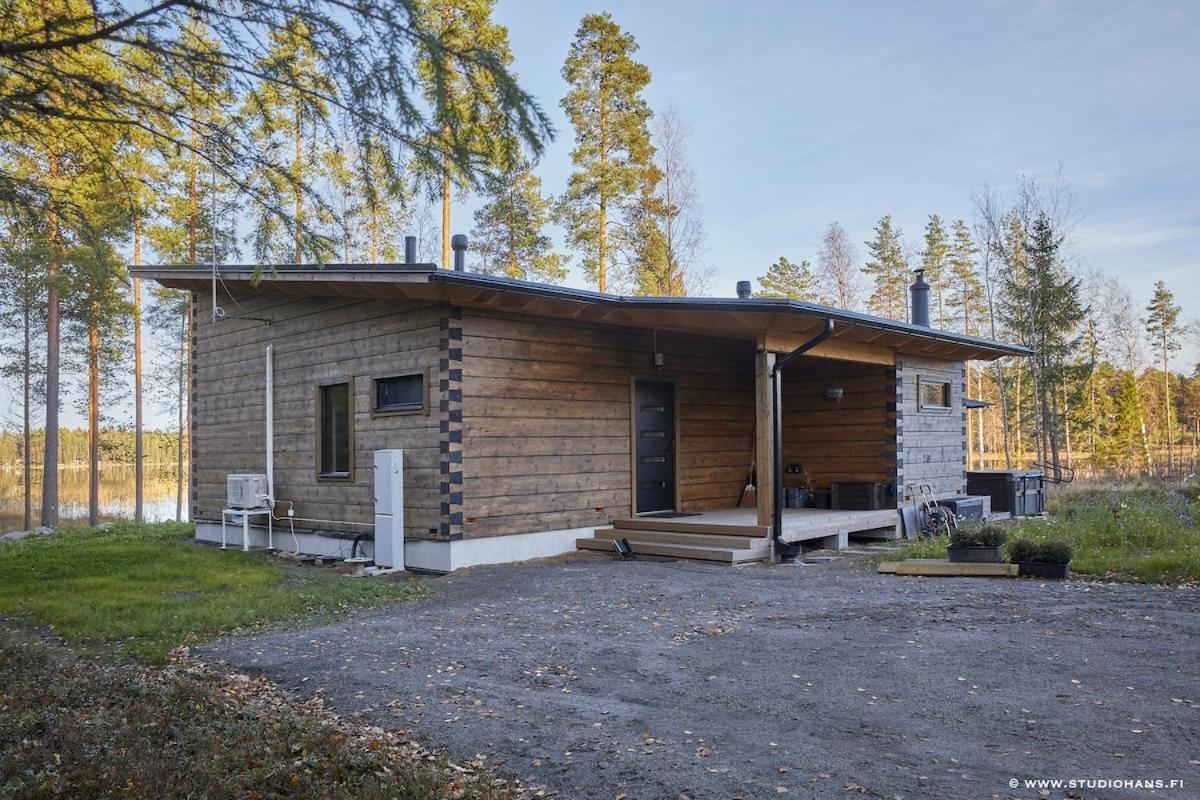 Villa Kokkoranta - Lake House With The View Tampere Esterno foto