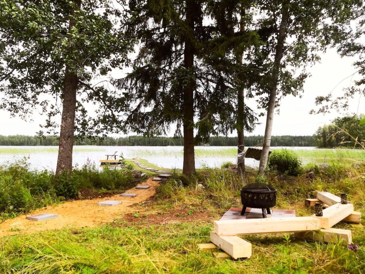 Villa Kokkoranta - Lake House With The View Tampere Esterno foto