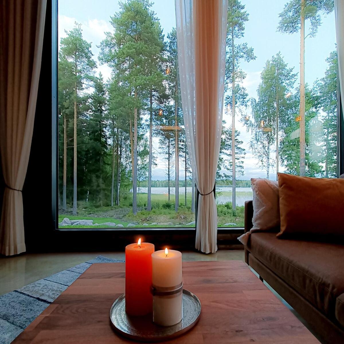 Villa Kokkoranta - Lake House With The View Tampere Esterno foto
