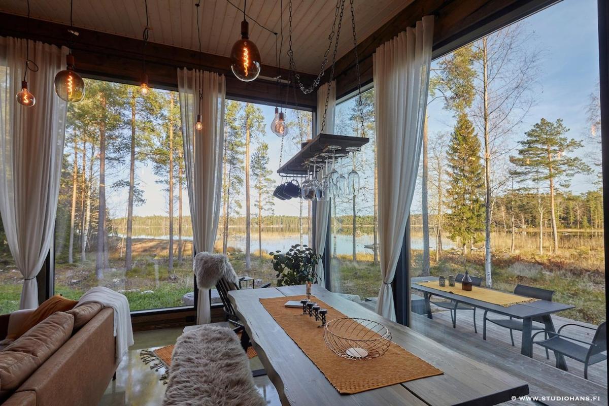 Villa Kokkoranta - Lake House With The View Tampere Esterno foto