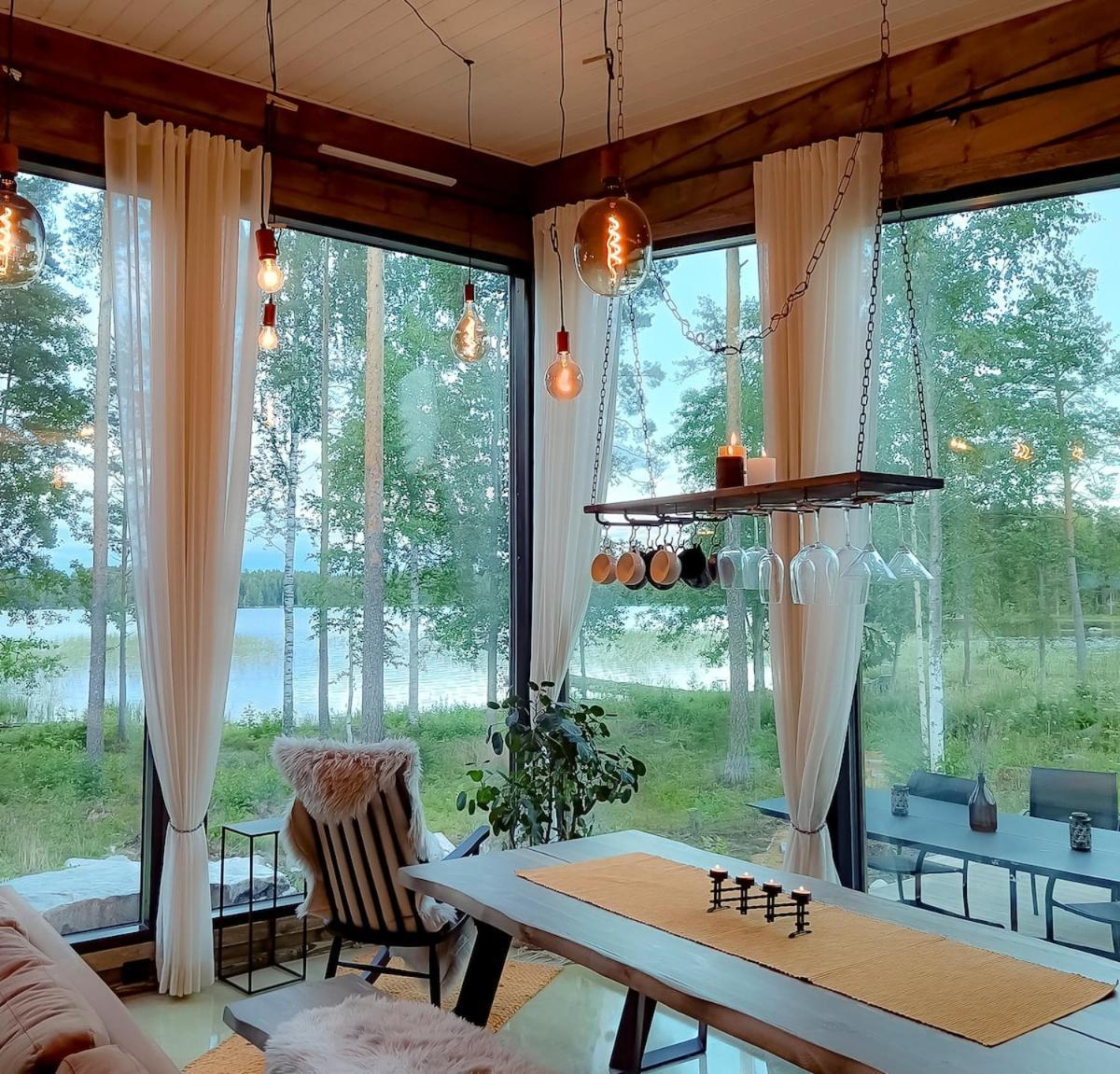 Villa Kokkoranta - Lake House With The View Tampere Esterno foto