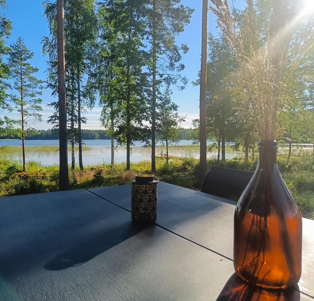 Villa Kokkoranta - Lake House With The View Tampere Esterno foto