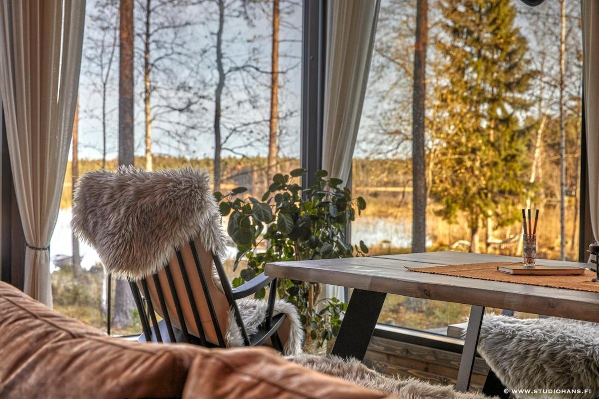 Villa Kokkoranta - Lake House With The View Tampere Esterno foto