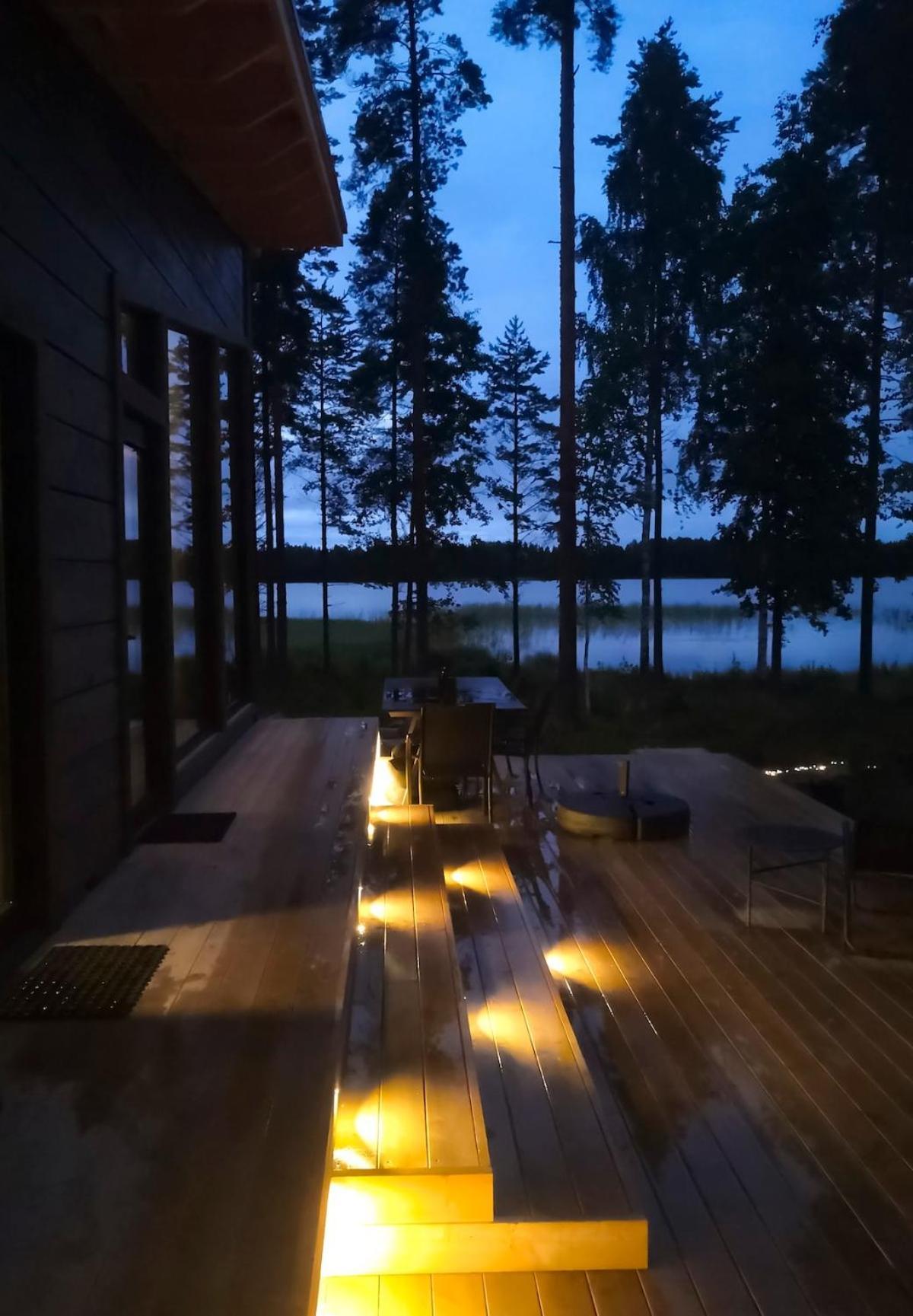 Villa Kokkoranta - Lake House With The View Tampere Esterno foto
