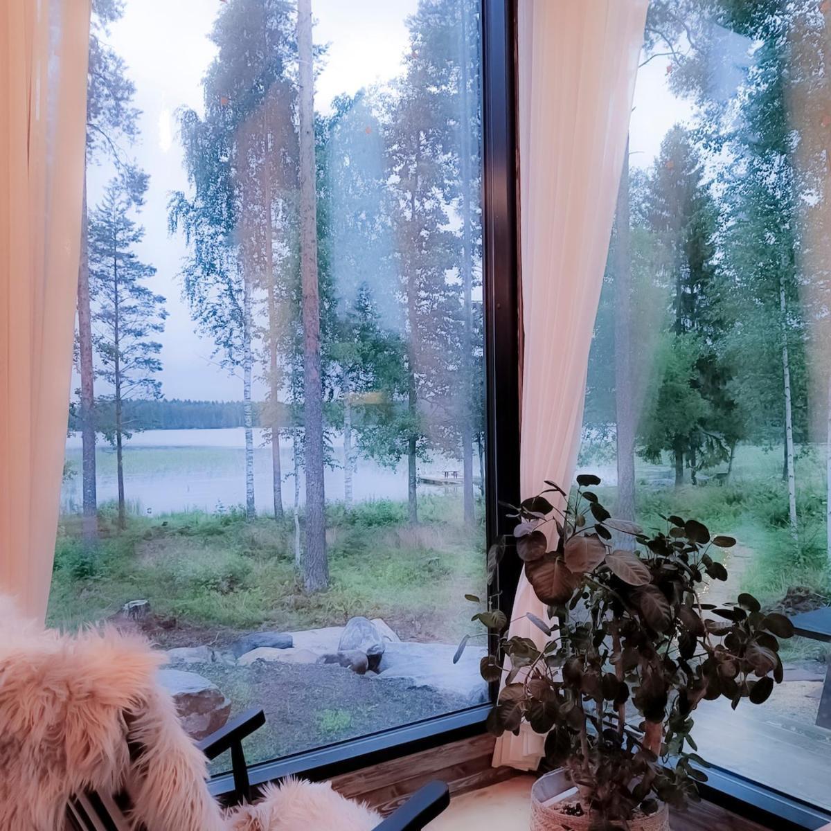 Villa Kokkoranta - Lake House With The View Tampere Esterno foto